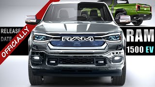 All-Electric RAM 1500 EV 2024 - FIRST LOOK & ly Release Date of 2023 Truck Concept All-Electric RAM 1500 EV 2024 - FIRST LOOK & ly Release Date of 2023 Truck Concept