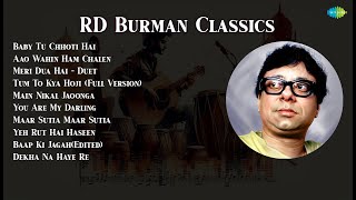 Lata Mangeshkar | Baby Tu Chhoti Hai | Aao Wahin Ham Chalen | Meri Dua Hai  Duet