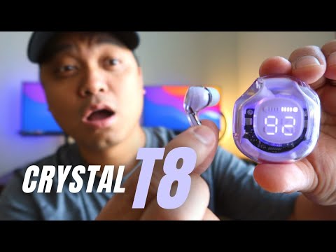 ACEFAST Crystal T8