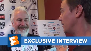 Rick Baker Exclusive Interview | Fantastic Fest | FandangoMovies