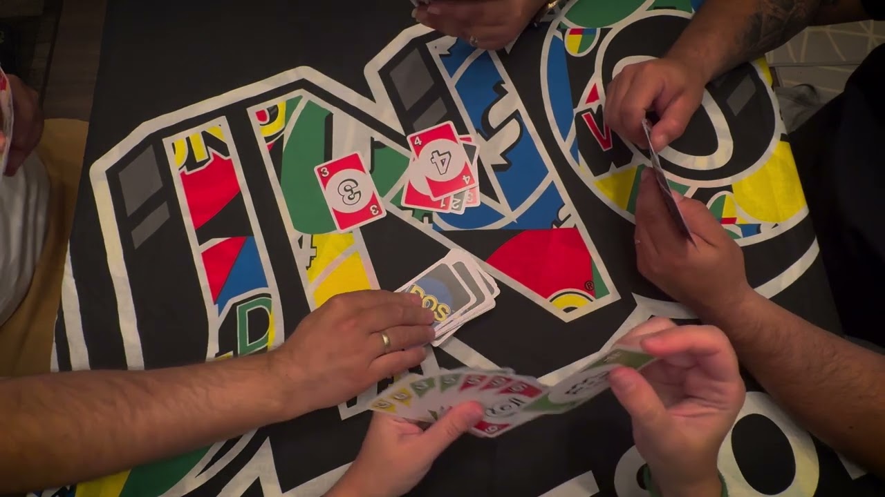 We Played DOS – UNO's Forgotten Sibling! 😂