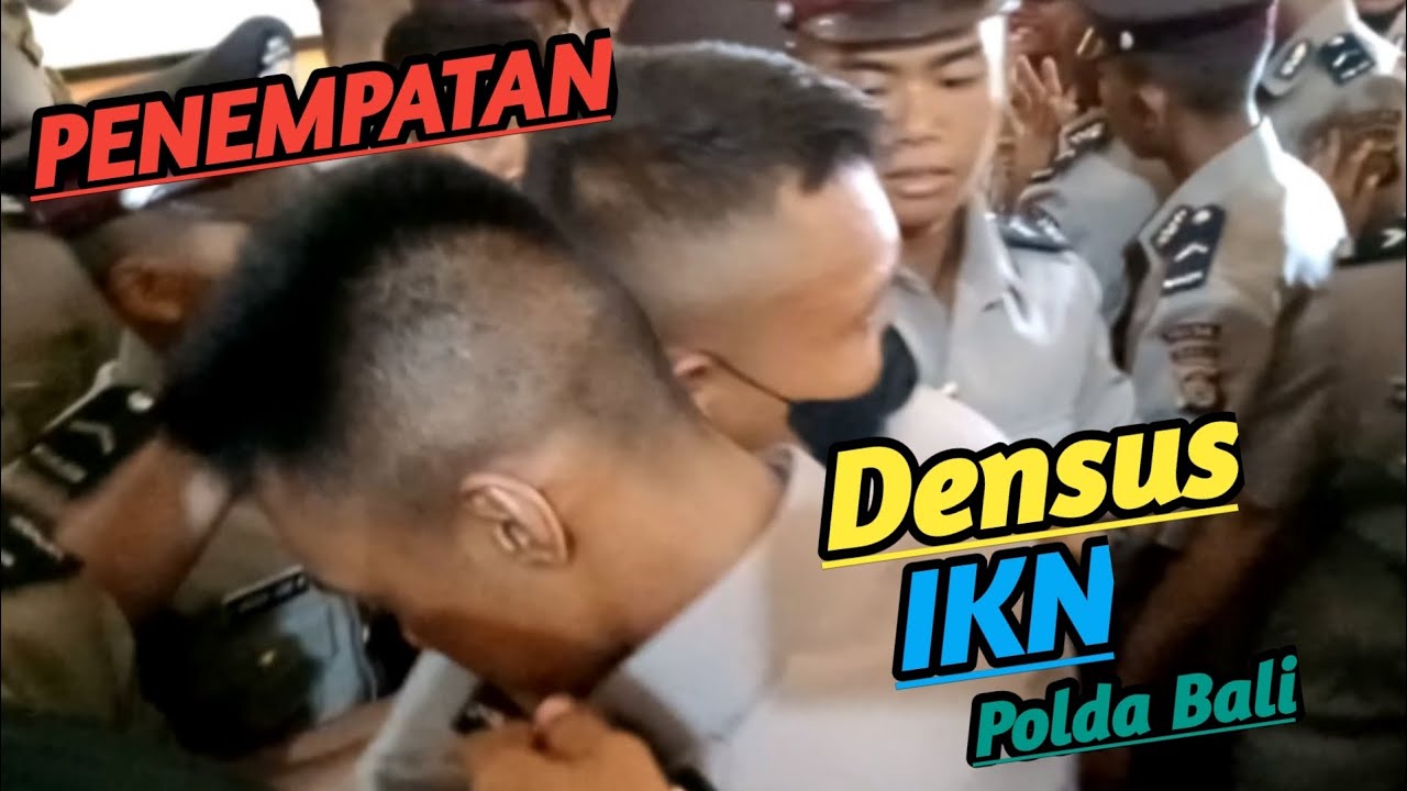 SENANG SEDIH HARU PENEMPATAN BINTARA REMAJA POLRI | SPN Polda Bali