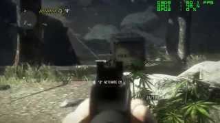 Call of Juarez : The Cartel - PC Gameplay - FRAPS recorded in HD 1080P screenshot 1
