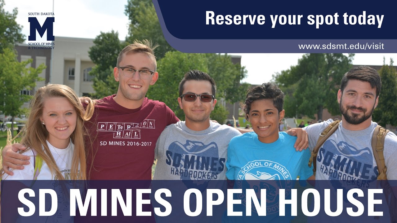 South Dakota School Of Mines And Technology South Dakota Usa