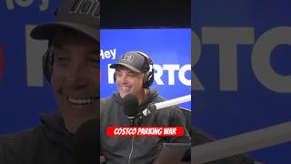 Costco Parking War: Front Row vs Far Away