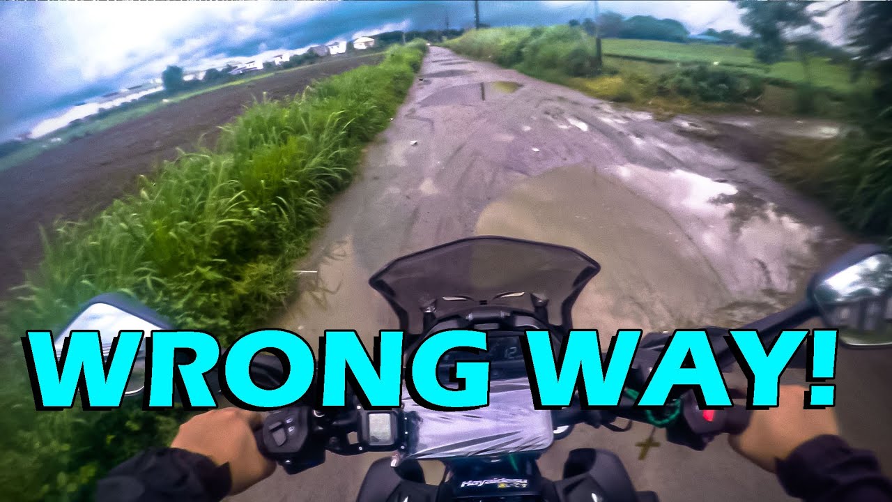 Napasabak Sa Putikan! | New Sticker from MAN Design & Printing | Dominar 400 UG2