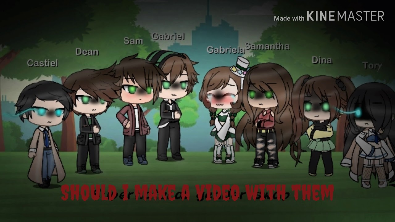 Supernatural gender swap?