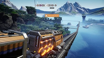 Satisfactory - Professional Uranium Gathering