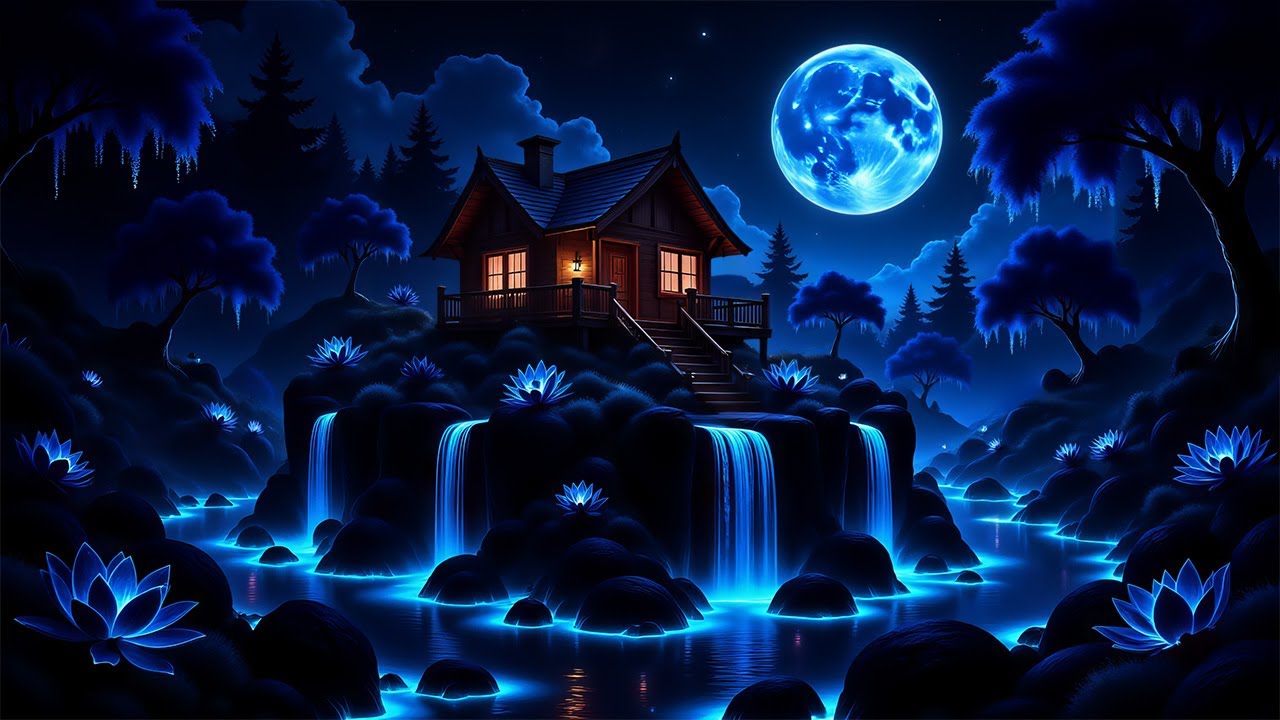 Засыпайте Мгновенно (Без Рекламы) • Снятие Тревоги И Избавление От Излишних Размышлений • Прощай,...