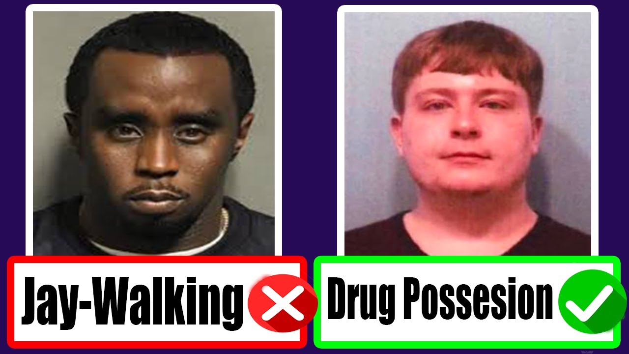 Match the Criminal to Their Crime 2