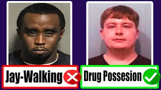 Match the Criminal to Their Crime 2