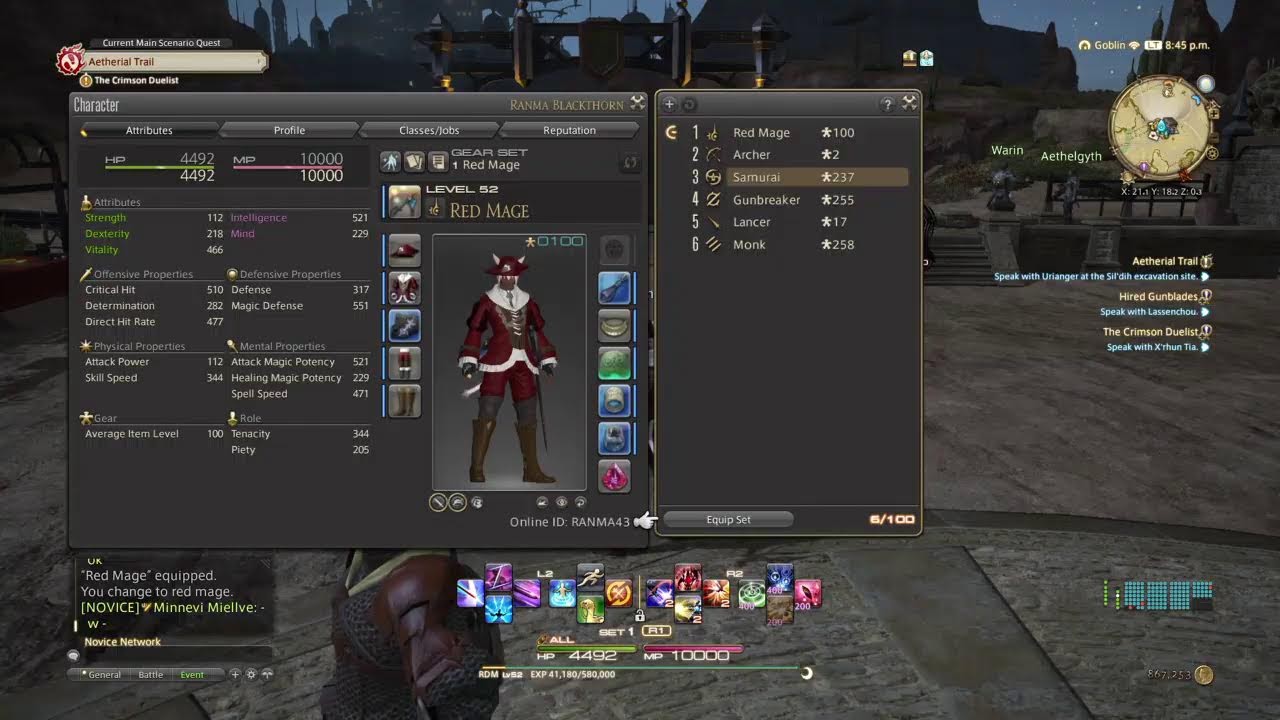 Final Fantasy 14 Mmo Heavensward Expansion