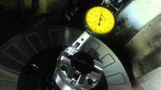Birla- Expanding Mandrel Body Runout