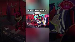 #helluvaboss #vivziepop #radioalastor #hazbinhotel #shorts