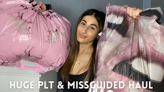 PRETTY LITTLE THING & MISSGUIDED AUTUMN/WINTER NEW IN HAUL 2021 | ALICIA ASHLEY by Alicia Ashley 805 views 2 years ago 12 minutes, 5 seconds