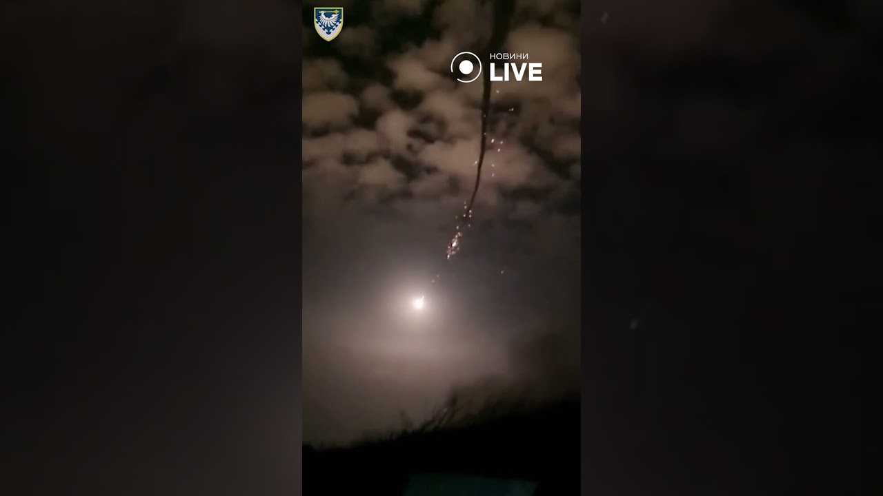 ⚡️⚡️⚡️Момент сбития шахида