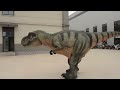 Stage Dinosaur Show Costume