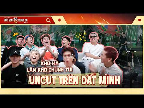 ANH TRAI VƯỢT NGÀN CHÔNG GAI 2026 | BB Trần bị Chú 6 Jun Phạm & Huỳnh Lập " GHIM TRE VÀO NGƯỜI "