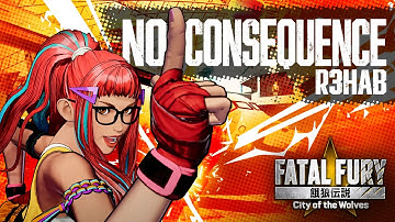 R3HAB - No Consequence (Official Lyric Video)