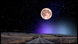 Effek Bloodmoon di Langit Malam || Kinemaster