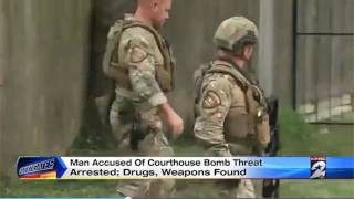 9282016 - Kprc Constable Alan Rosens Office Act On Courthouse Bomb Threat