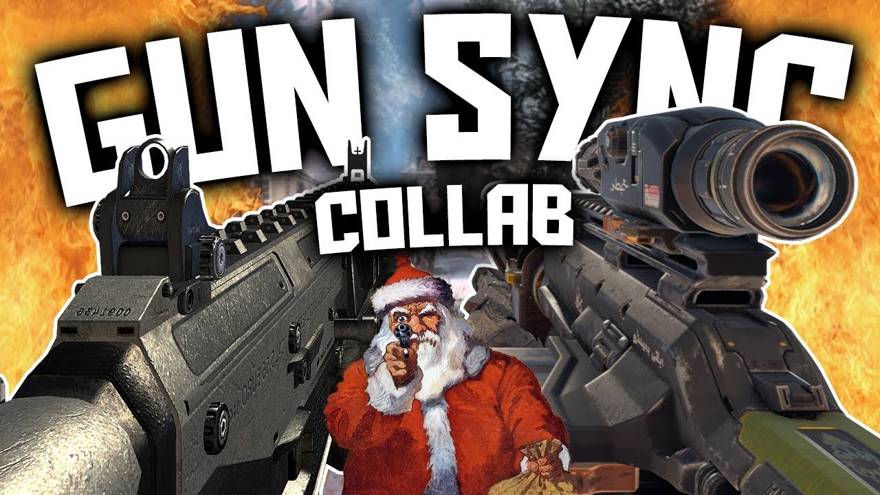 10 MAN CHRISTMAS GUN SYNC COLLAB