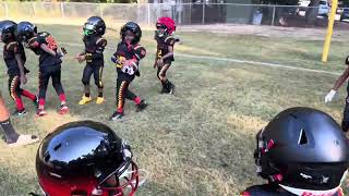Atl Elite Dawgs Vs Stonecrest Spartans highlight film