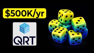 QRT Quant Interview Question 🤯