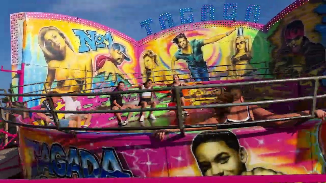 Tagada ( Wallner & Söhne ) Offride St.Ilgner Kirtag 2025