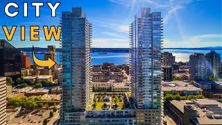 $1,580,000 Luxurious High-Rise Living | Seattle Real Estate