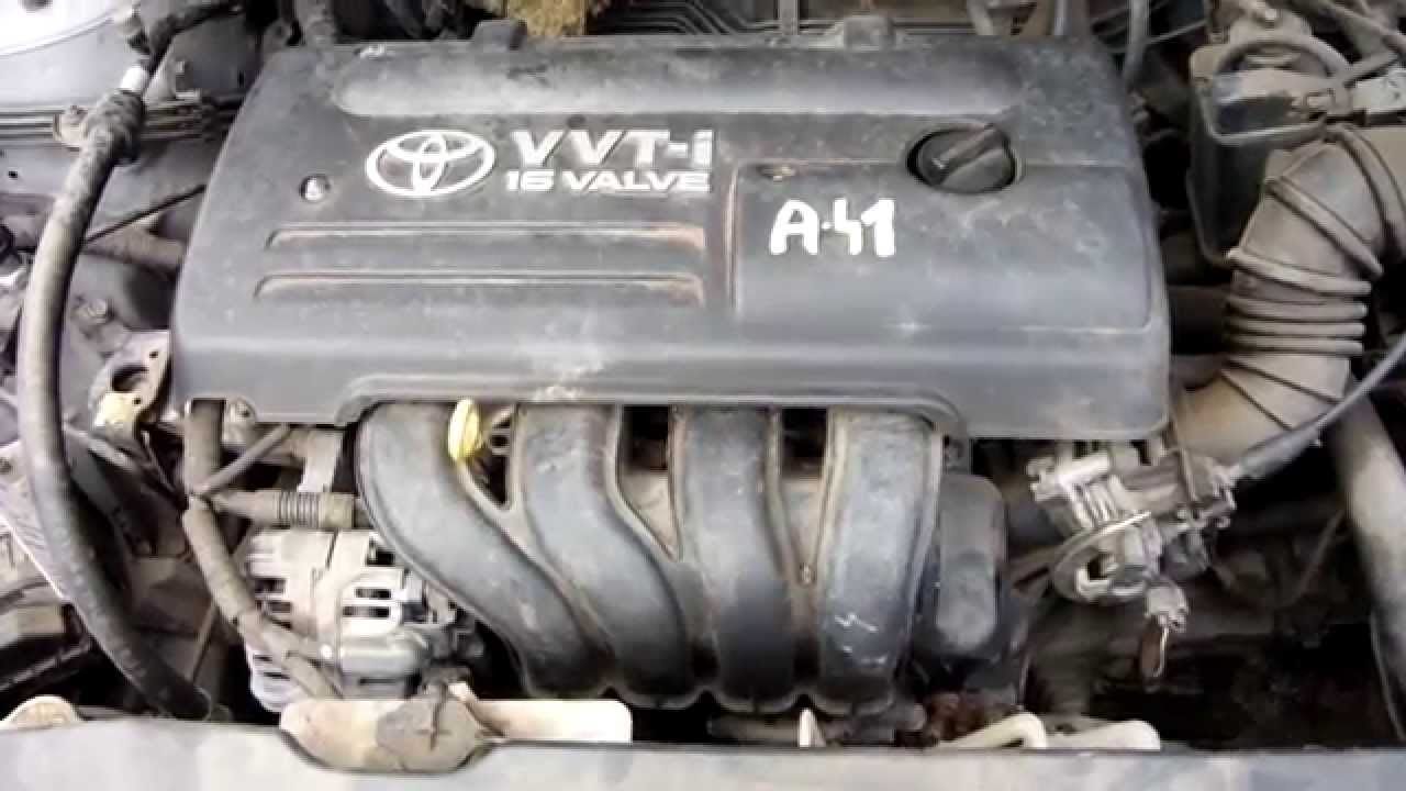 Клапан vvti toyota corolla Клапан vvti toyota corolla