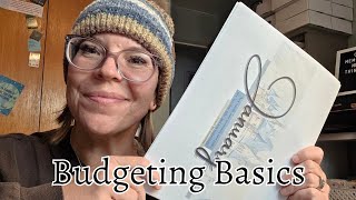 I OVERSPENT • Weekly Cash Stuffing • Brianna January Budget • Episode 28