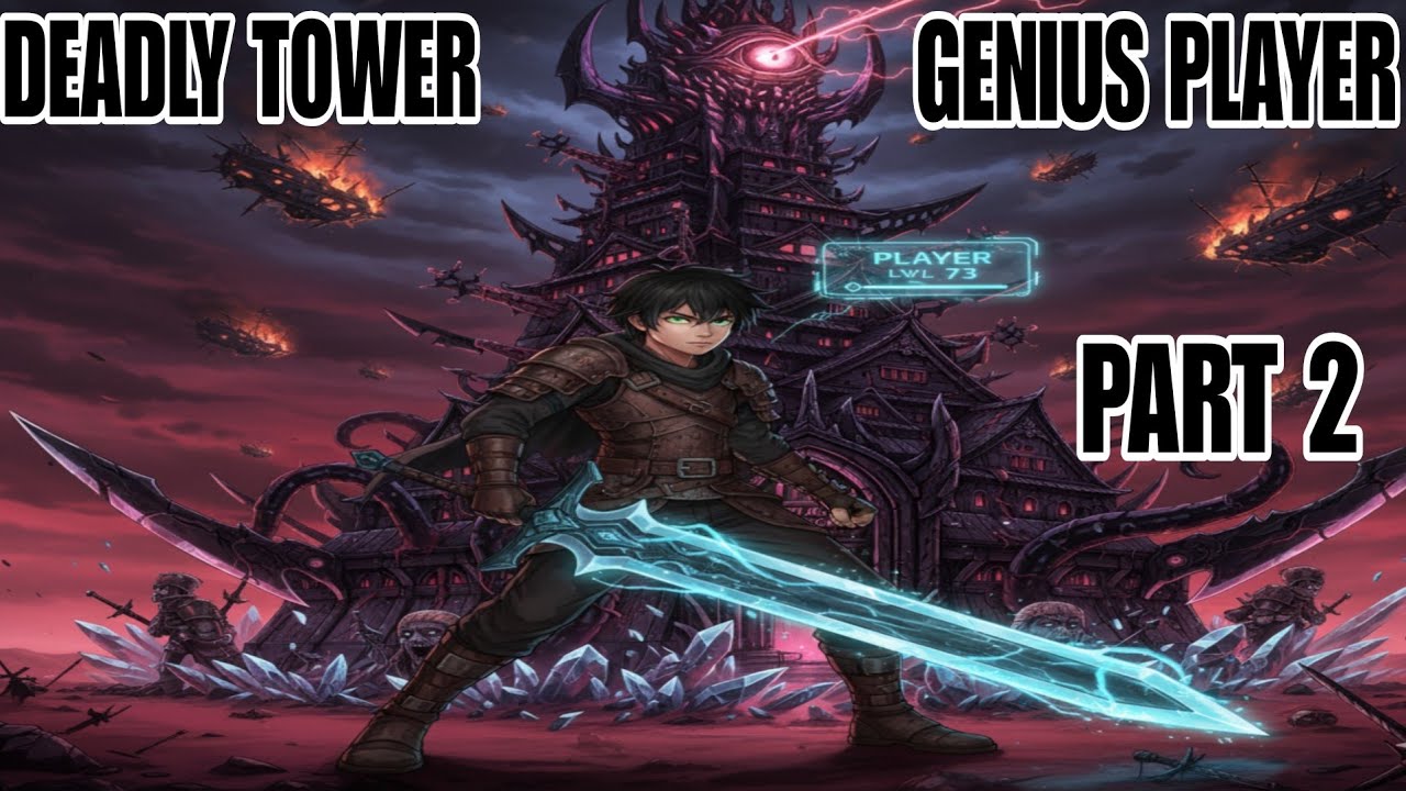 Isang simpleng streamer na naging pinakamagaling na player sa nakamamatay na laro PART 2