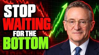 Howard Marks Warns Investors: Stop Waiting for the Market Bottom