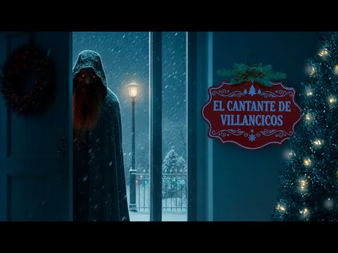"El CANTANTE de VILLANCICOS" COMPLETO-La Dama de Blanco