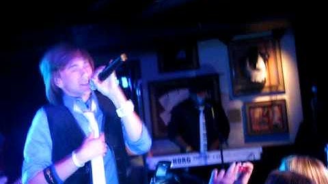 Joey Page  ~Footsteps~