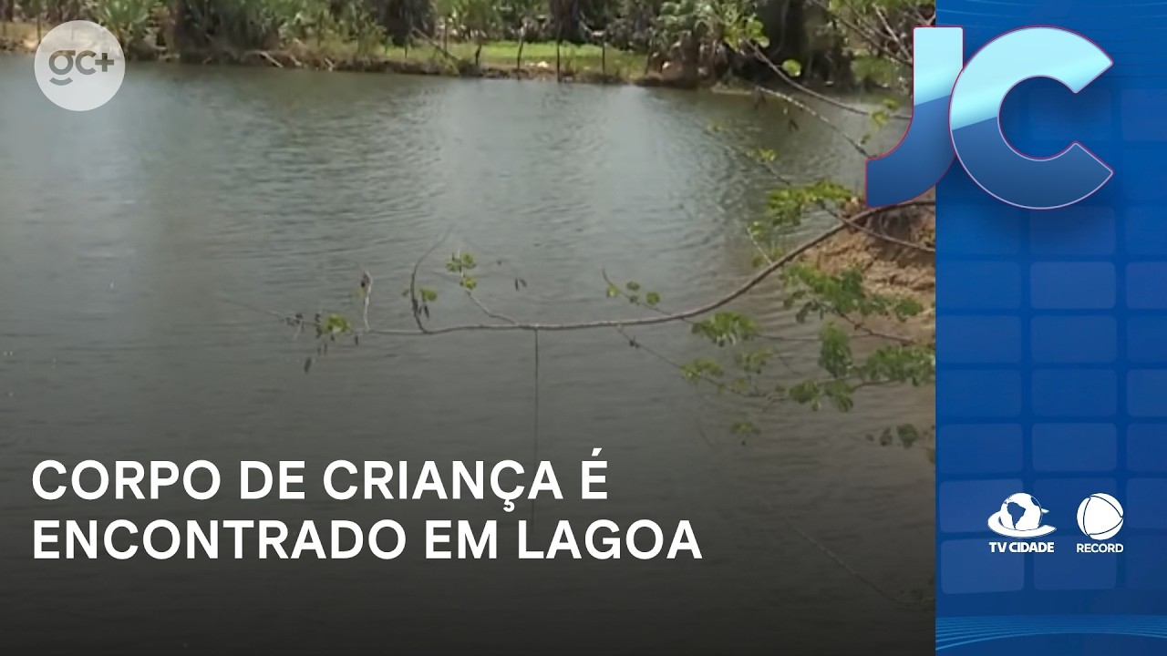 Corpo de criança de 12 anos é encontrado em lagoa de Pacatuba após afogamento | Jornal da Cidade