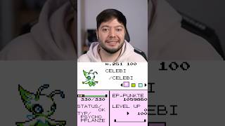 Celebi in Pokemon Gold oder Silber bekommen Celebi in Pokemon Gold oder Silber bekommen