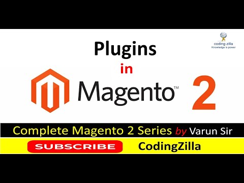 Magento 2 Plugins