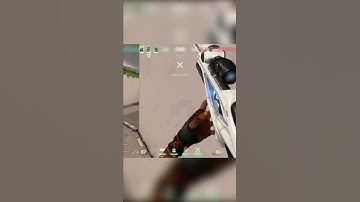 Ion operator gave me aimbot #shorts