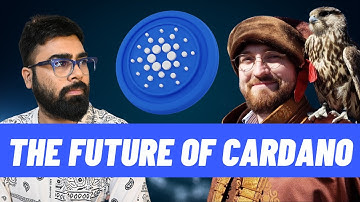CARDANO: SHOULD YOU INVEST IN ADA? | Fundamental Analysis | CRYPTOVERSE with Hitesh Malviya | EP2