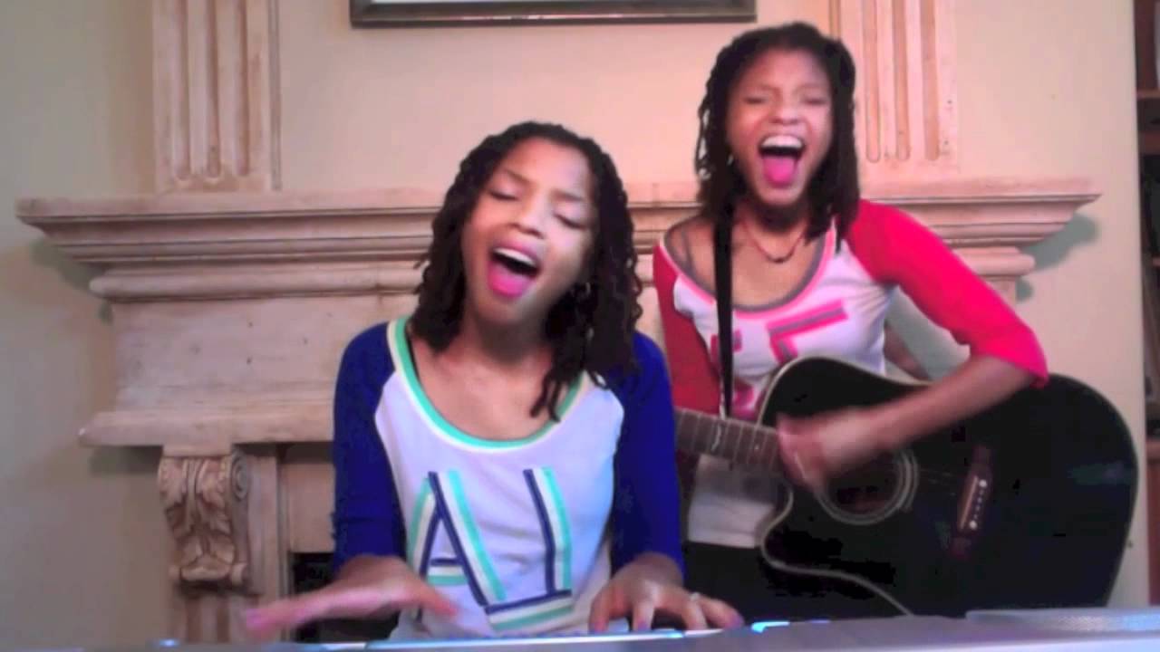 Katy Perry - "Wide Awake (Chloe x Halle Cover)"