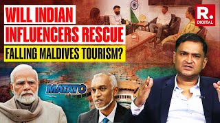 Is Roadshow The Last Solution For Maldives Tourism Body To Boost Indian Travel? | Major Gaurav Arya