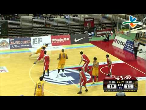 2015 SBL 台銀 璞園 陳順詳 23PTs