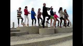 2013 - PSY - Gangnam Style Parody - 2012 Taiwan hot issue