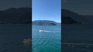 Varenna-Esino - городок на озере Комо в северной Италии. #italy #italytravel #varennaesino #como