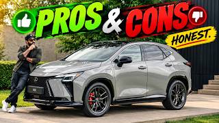 2027 Lexus NX: Pros and Cons Nobody Tells You Before You Buy
