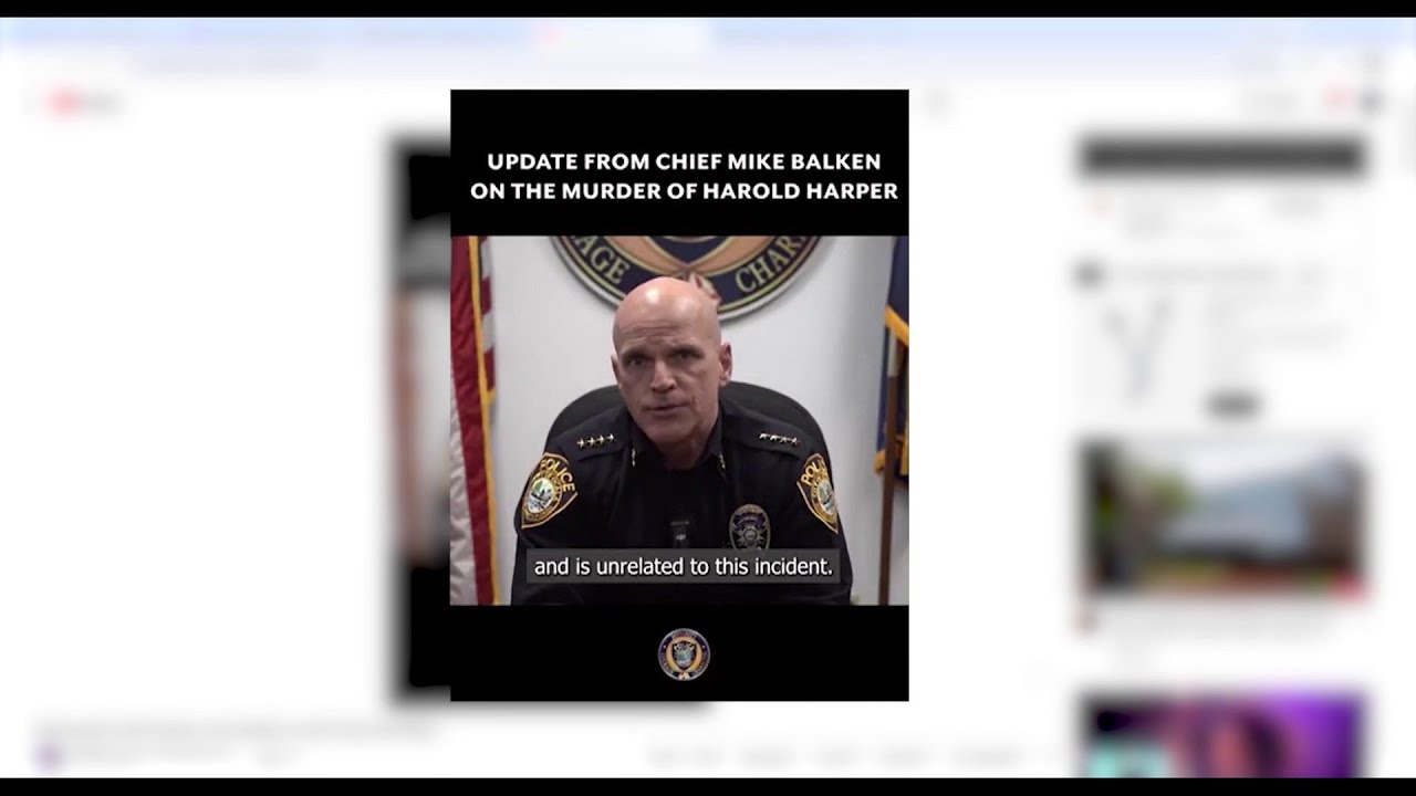 ‘Executed while gardening:’ Ocala police chief shares new details in man’s fatal shooting