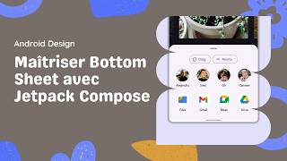 Modal Bottom Sheet Example in Jetpack Compose