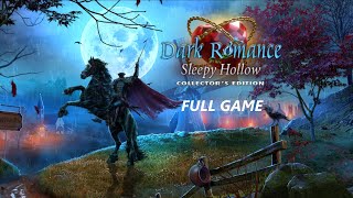 DARK ROMANCE SLEEPY HOLLOW CE FULL GAME Complete walkthrough gameplay + BONUS Chapter